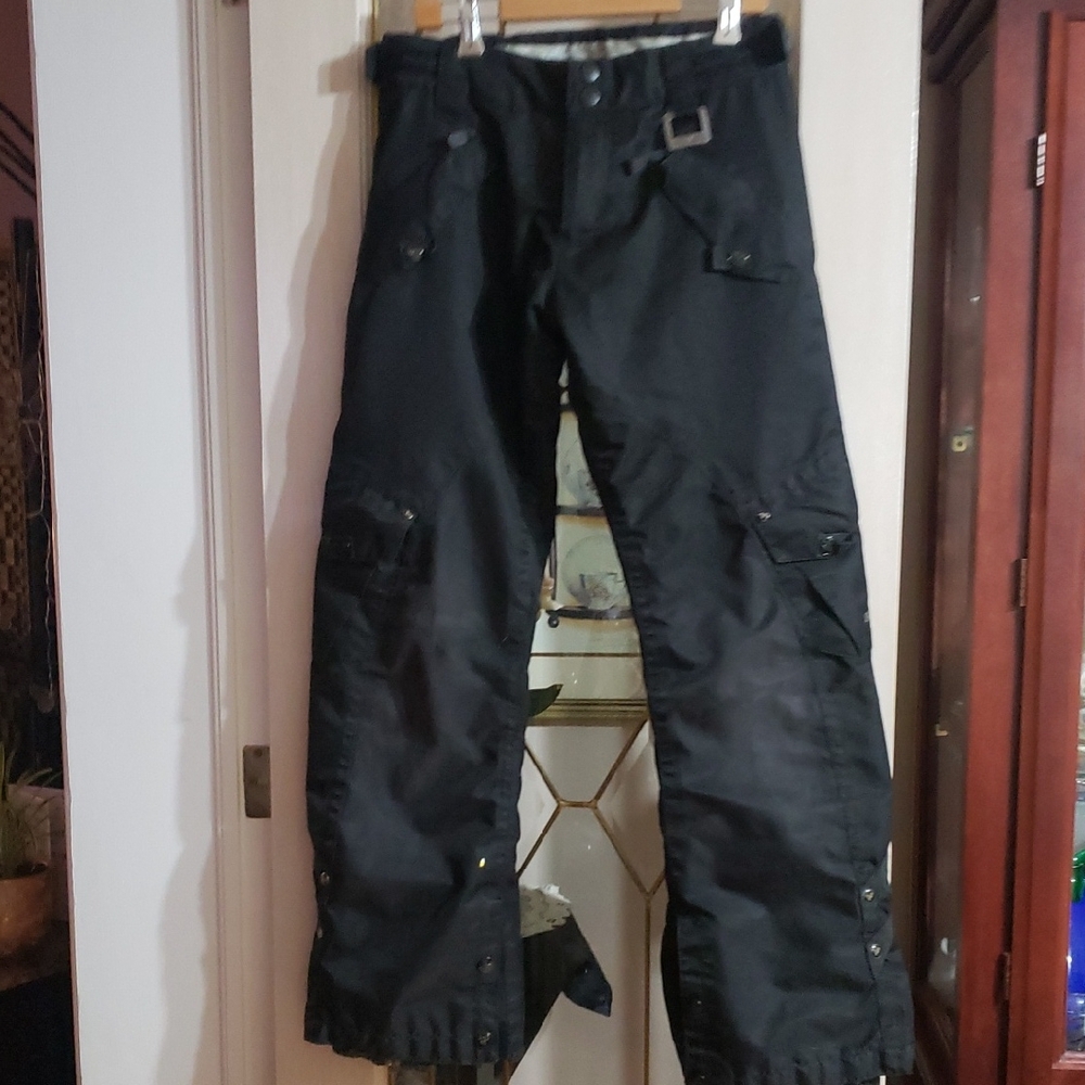 Ocean Earth Pro Series Ski Pants.  Size XS.